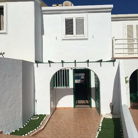 Apartman Las Palmeras *