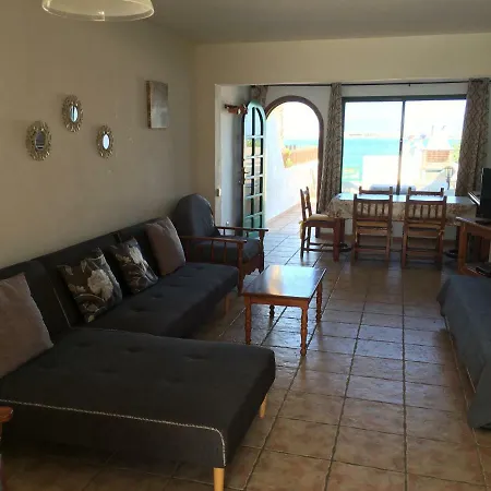 Apartment Las Palmeras